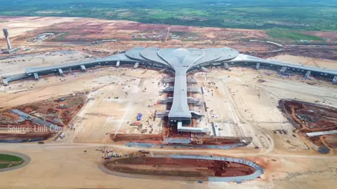 Sân bay long thành tăng tốc về đích #sanbaylongthanh #daikiemsoat #tansonnhatairport #viral #đôngnai 