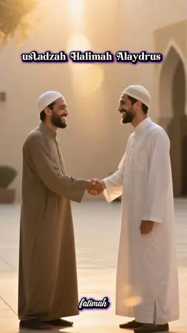 #religi ceramah ustadzah Halimah Alaydrus 