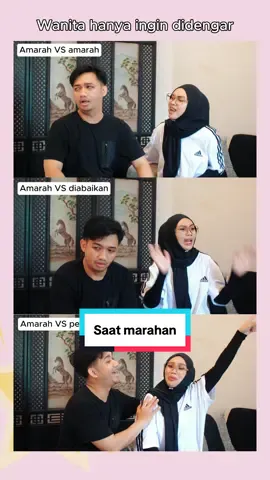 Wanita hanya ingin dimengerti ya gess,kalau kalian tipe yg mana nih 😁😁