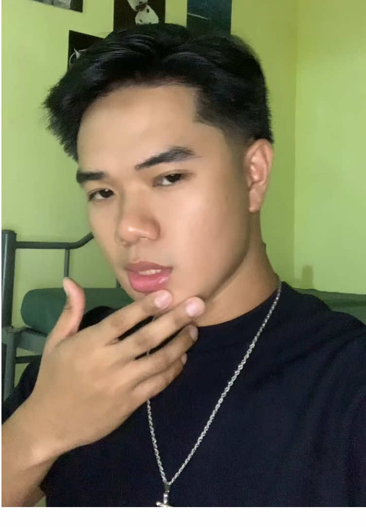 LAKAS TALAGA MAKA-POGI NETONG NECKLACE NATO #necklace #blingnecklace #crossnecklace 