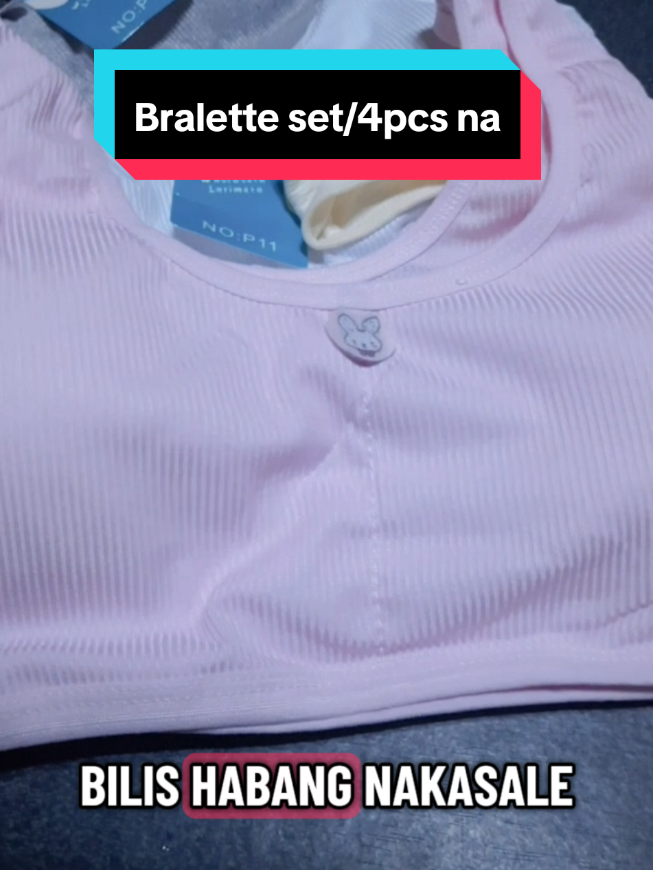 Mga momsh, wag pahirap sa-ulo sa panloob ng kids. Eto na yung comfy, presko at sulit! 💛✨ #MomFindsPH #KidsEssentials #BudgetMom #bralette 