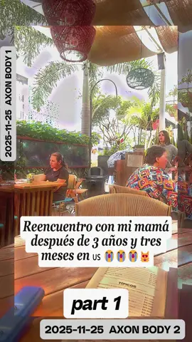 Reencuentro con mi mamá después de 3 años y tres meses en 🇺🇸 😭😭😭😻 #reencuentro #nopudeolvidarte #latinos #vira #fl 