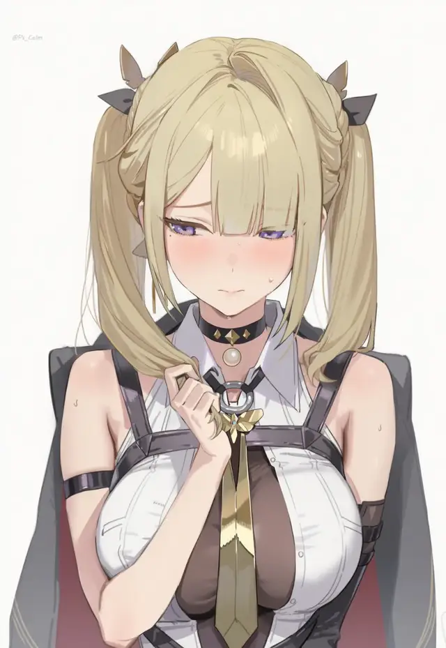 Oh my gosh this duo is so cute with their twintails  🥰🥰😍😘 Evelyn ❤❤❤❤ #zzzero #zzzcreators #evelyn  #zenlesszonezero #astrayao 