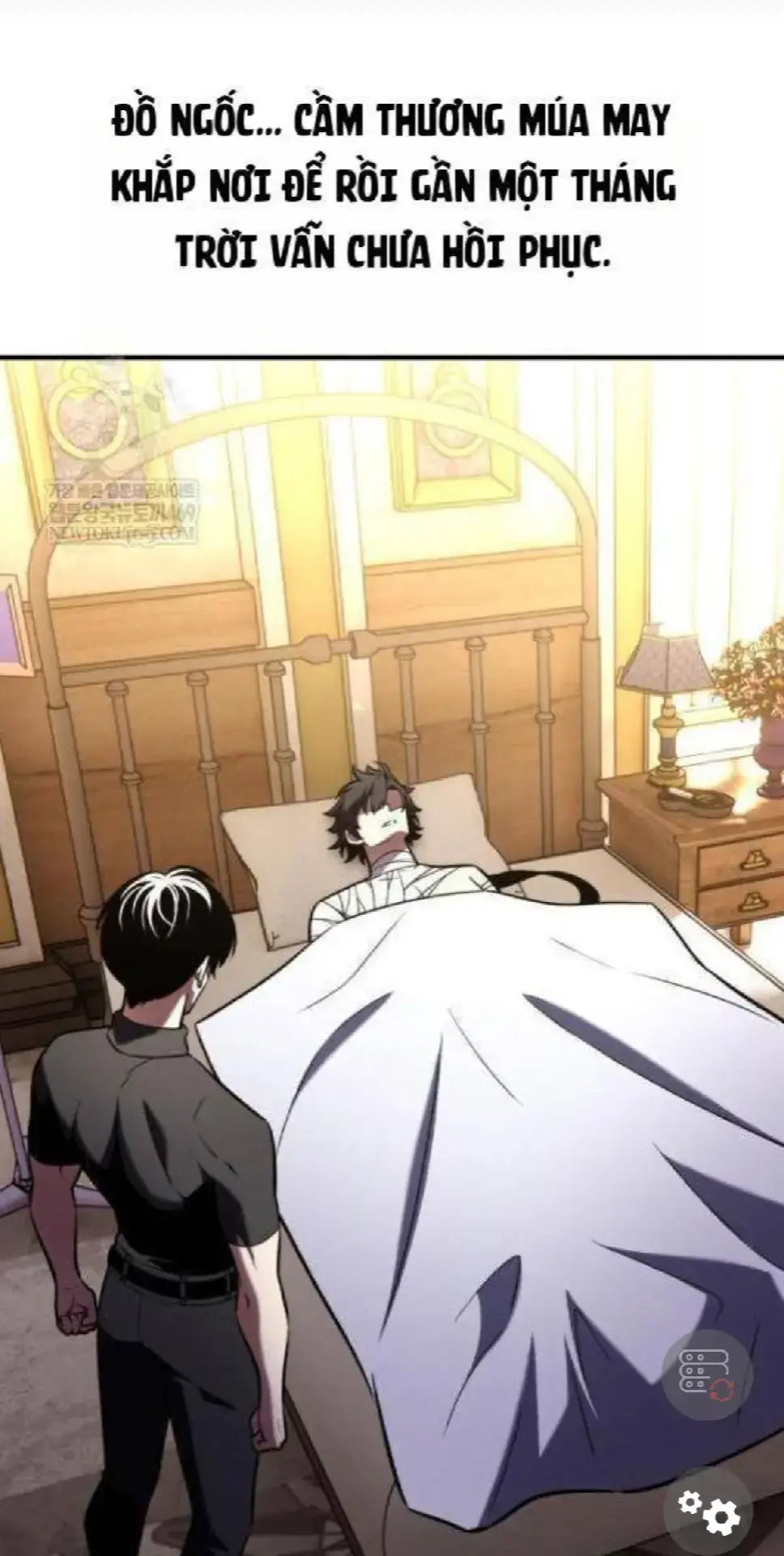 chap 100 end - brủn #manhwa #manhwareccomendations #truyentranhunlock #webtoon #toidagiettuyenthuhocvien 