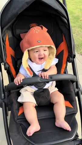 Enduw jalan jalan sore 🌞