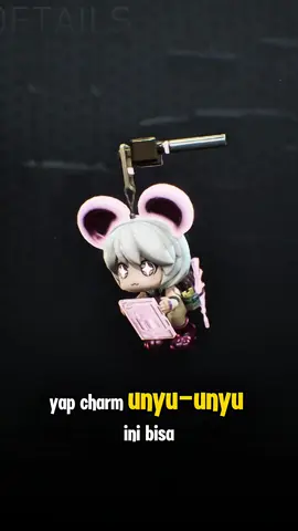 Absen yang udah punya charm unyu2 ini 😚 #garenadeltaforce #dfid #fps #deluxecollections #tiktokgaming 