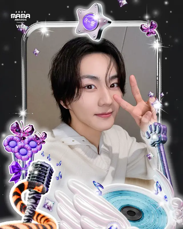 TOP 5 fan-made & fan-voted designs! 🏆 Stunning design by puterin.fazera !✨  Thank you to everyone who participated and expressed their UH-HEUNG! 🐯 HEAR MY ROAR, UH-HEUNG 2025 MAMA AWARDS 2025.11.28-29 (HKT) Kai Tak Stadium (HONG KONG) & Mnet Plus #MAMAAWARDS #2025MAMAAWARDS