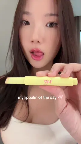 my fav lipbalm 💗