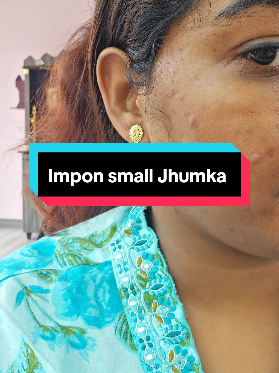 To place an order, browse our TikTok showcase. If you can't find what you're looking for, feel free to contact us through TikTok Messenger. #imponjhumka #imponjewellery #imponmalaysia #impon #goldplated 