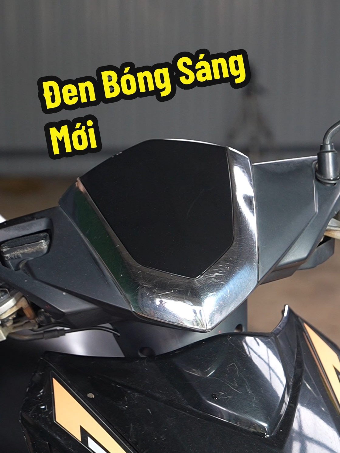 3 trong 1. Phục hồi nhựa nhám và dàn áo xe. Dưỡng đen bóng lốp và kháng nước kháng bụi cho anh em luôn #chamsocxe  #duongbongdanao #duonglopnhuanham #gin47 #gin47review 