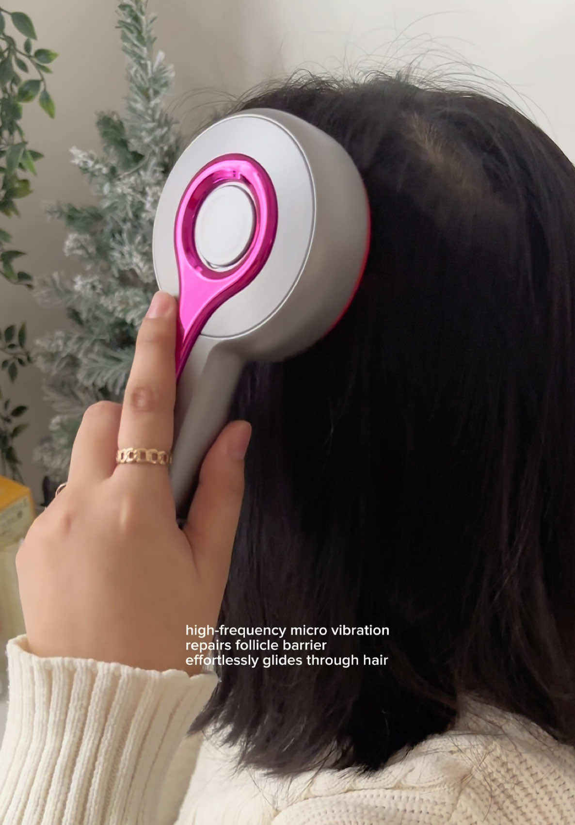 Soothe tension and improve scalp circulation — a mini spa at home ✨ #scalpmassager #massager #hodektglobal #hodekt #fyp @hodekt-global.ph 