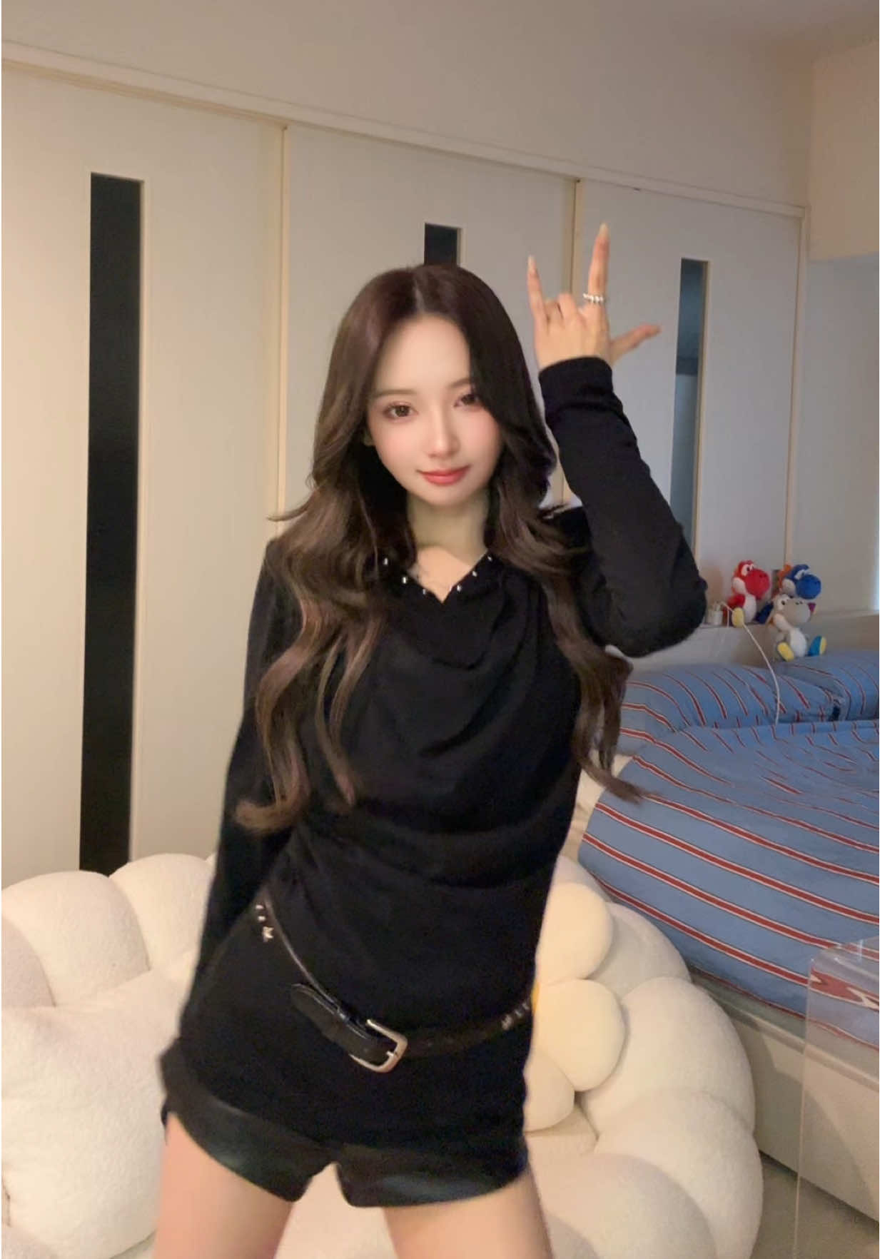 この曲好きすぎる😈❤️私の推しはアサちゃん🫶🏻