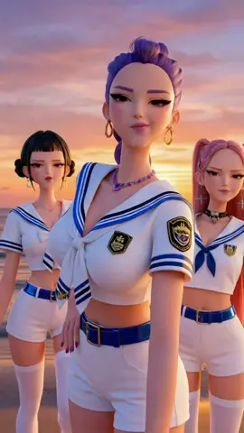 You who follow me are so weird—but weirdly cute! #animegirl #elsa #kpopdemonhunters #disney #dancechallenge 