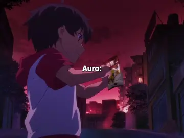 Wangling aura☠️🔥🔥 #thedailylifeoftheimmortalking #wangling #animebadassmoments #epicanimemoment #anime 