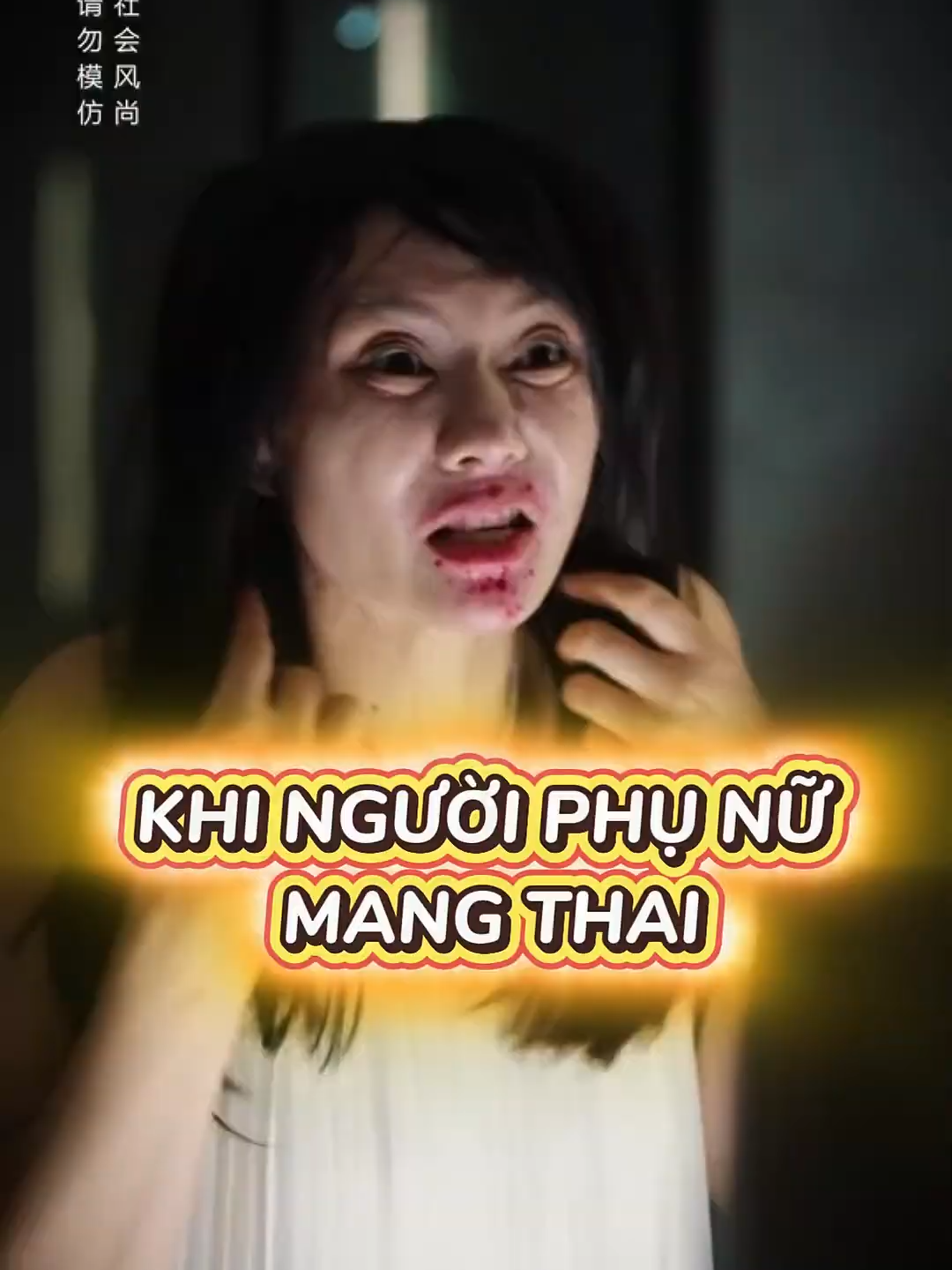 Mang thai đã khổ nhưng gặp gia đình chồng hãm thì nỗi khổ nhân 5#haihuoc #giaitri #drama #vairal #fyp #xuhuong