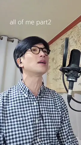 #AllOfMe #JohnLegend  #AllOfMeCover #JohnLegendCover  #TikTokSinger 