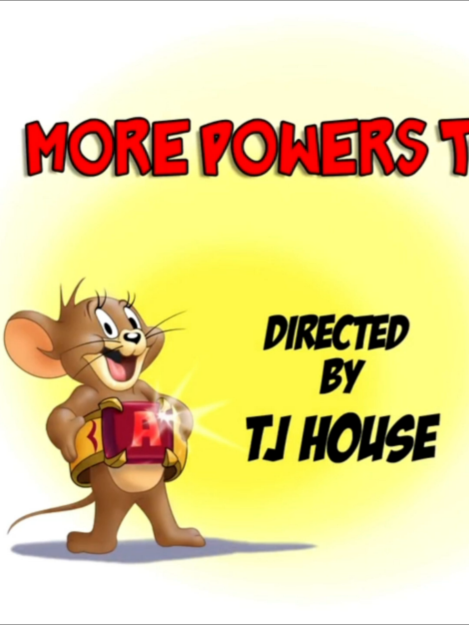 Tom and Jerry P2.39 