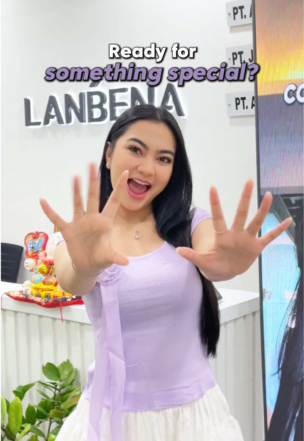 Jangan sampai ketinggalan Live Exclusive @Ratu Aulia X LANBENA!✨ Banyak promo menarik dan free produk juga loh! Yuk join live sekarang!💕 #skincare #skincareroutine #lanbena #fypシ #trending 
