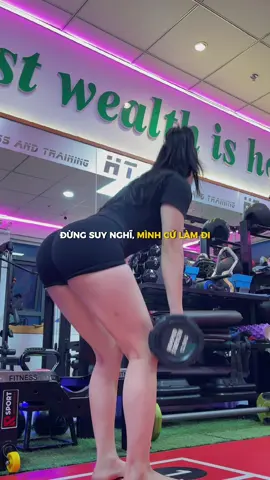 Hi vọng bản thân sẽ luôn nỗ lực cố gắng. Vì chẳng ai cho mình cái gì ngoài lời nói thoáng quá.  #CapCut #Fitness #slim #gym #trending 