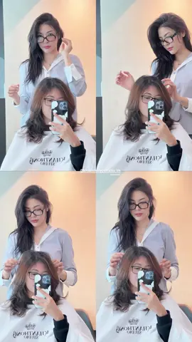 Stylist Faye is now open for business!🌻💛💇🏻‍♀️#Faye #FayePeraya #ฝ้ายพีรญา #fayeperaya #fayemalisorn #faye_peraya #faye_malisorn #faye 