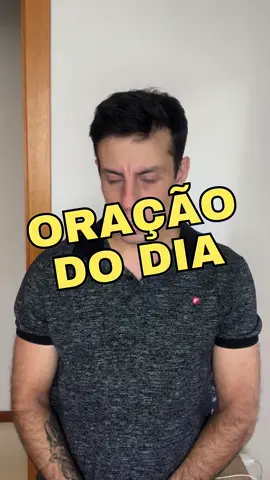 Que vocês tenham força aí também! Amém? #oracao #trabalho #humor 