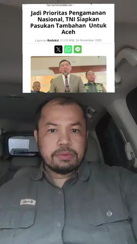 Aleh nyoe meunan sit... #pasukan #tni #aceh #acehviral #acehtiktok 