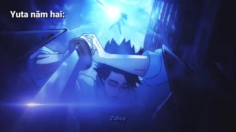 Một char mắt thâm hơn Yuta?🗿🗿 #jujutsukaisen #yutaokkotsu #yuta #fypシ #viral 