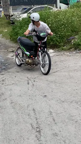 Anh Lớn Lên Từ Đường Phố #hynhphc2 #viral #vega110cc #siriusđộkiểng #siriusblack 