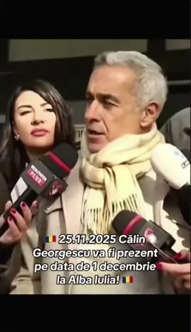 @calin.georgescu.real #România🇷🇴☝️ #viral_video_tiktok #DISTRIBUIȚI 