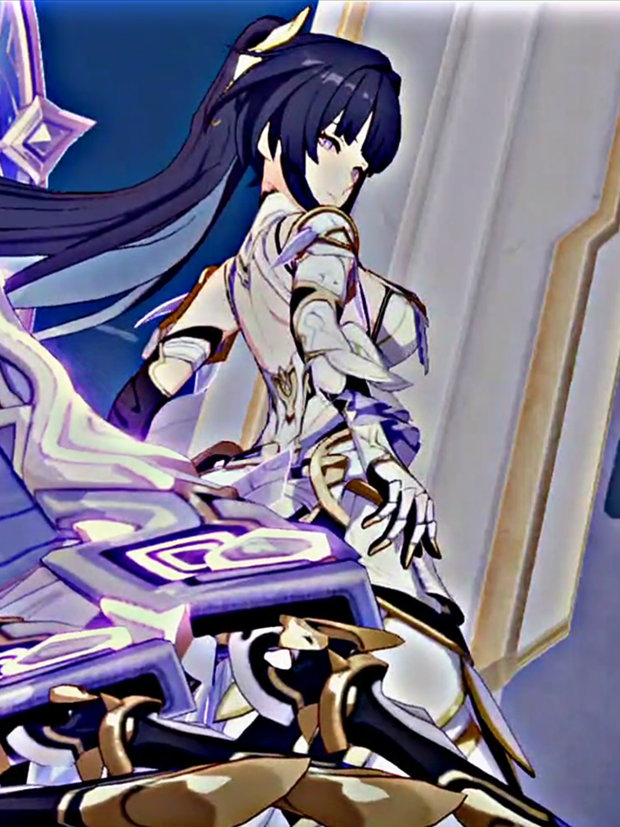 Mei New Battlesuit when? 💔🥀 #raidenmei #honkaiimpact3rd #hoyocreators #fypシ 