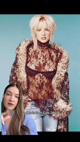 @Dolce&Gabbana F/W 2001 Dress + Britney Spears + @tate mcrae = fashion dreams 🥹 #vintagedolcegabbana #archivalvintage #britneyspearsedit #y2kfashion 