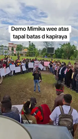 Saatnya Mimika Wee bersuara💪💪💪