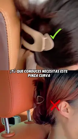 Pinzas para el cabello seguras, prácticas y bonitas que no dañan el cabello; perfectas para uso personal o como regalo✌️✌️🫶🫶 #horquilla#hairclip#hair#LifeHack#tiktokmademebuyit#fyppp  