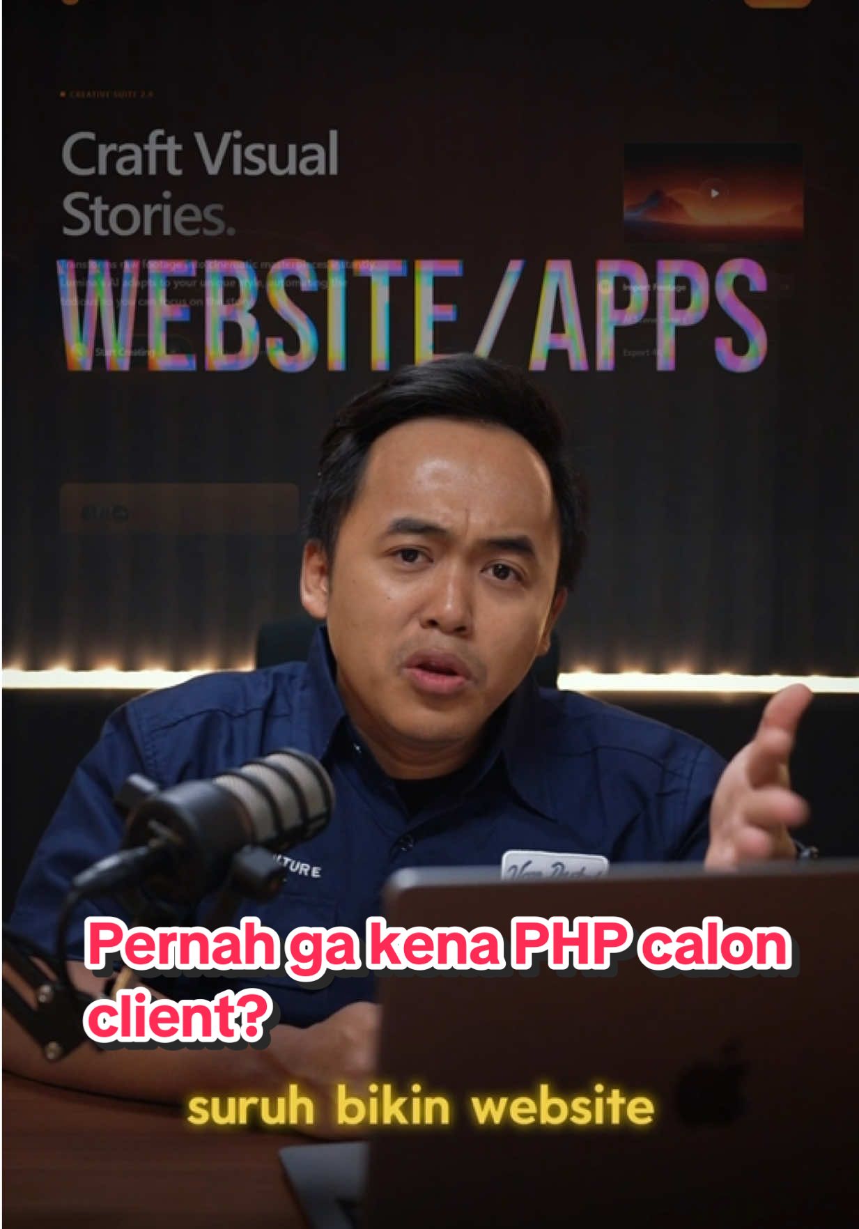 Capek gak sih dikasih harapan palsu sama calon klien? 🤣 Udah minta penawaran cepet-cepet, minta mockup, revisi sana-sini, eh ujungnya... “Nanti kami kabari lagi ya mas”. Alias GAK JADI! Itu mah namanya konsultasi gratis berkedok pitching! Daripada makan hati dan buang waktu, mending suruh mereka visualisasiin dulu idenya pake AI. Gue lagi cobain Emergent.sh. Gokilnya, ini bukan cuma gambar doang. Dia pake GPT-5.1 buat generate website beneran, misal kayak travel agent yang gue demoin ini. Dan buat anak IT, tenang aja... ini gak matiin rejeki kita. Justru ngebantu banget karena: 1️⃣ Idenya jadi mateng, scope kerjanya jelas. 2️⃣ Code-nya React dan bisa di-save ke GitHub. 3️⃣ Bisa jalan di local, no platform lock-in! AI itu inevitable. Daripada dibenci, mending dipake biar kerjaan kita lebih efektif.  Cobain sendiri di sini: 🔗 https://app.emergent.sh/?via=feb2db #DavidAlfaSunarna #Emergent #AI #WebDevelopment #ProgrammerLife   
