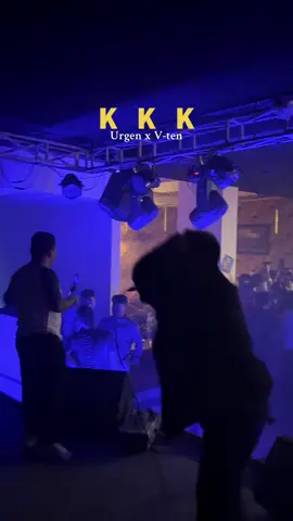 KKK - Urgen x V-ten. #reupload #chitwan #ngoloevents #vten #urgen 