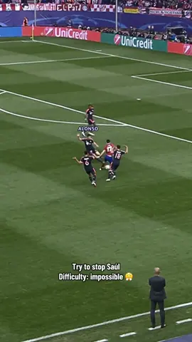 Nobody could stop him 😳 #UCL 