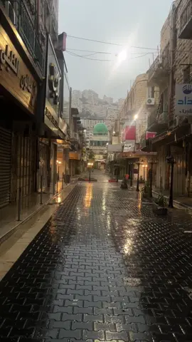 📍نابلس. #نابلس #فلسطين #fy #مطر #تصويري 