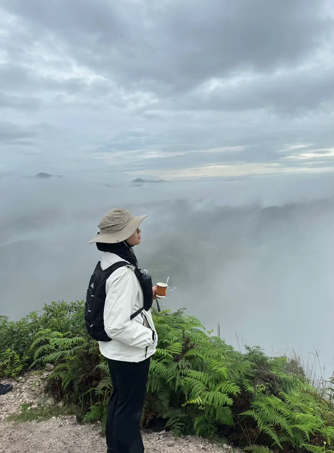 Second day at Gunung Silipat