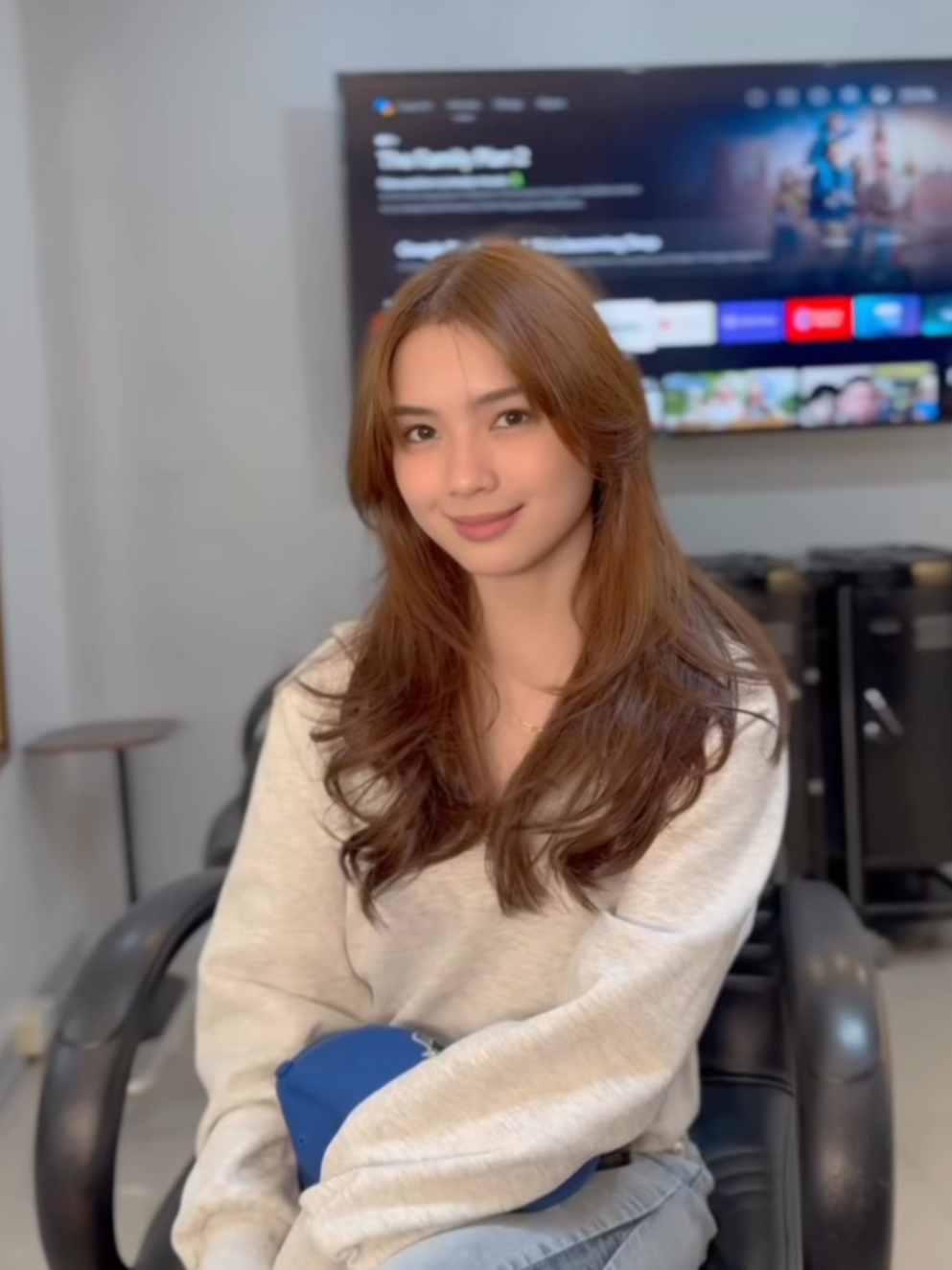 Francine New Look #francinediaz #Franseth 