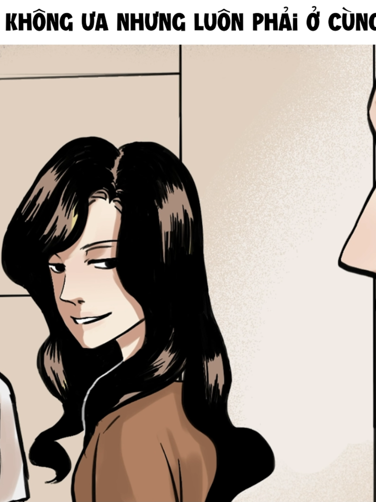 Điểm chung duy nhất là đứa bạn thân của đối phương #BadLuck #popscomic