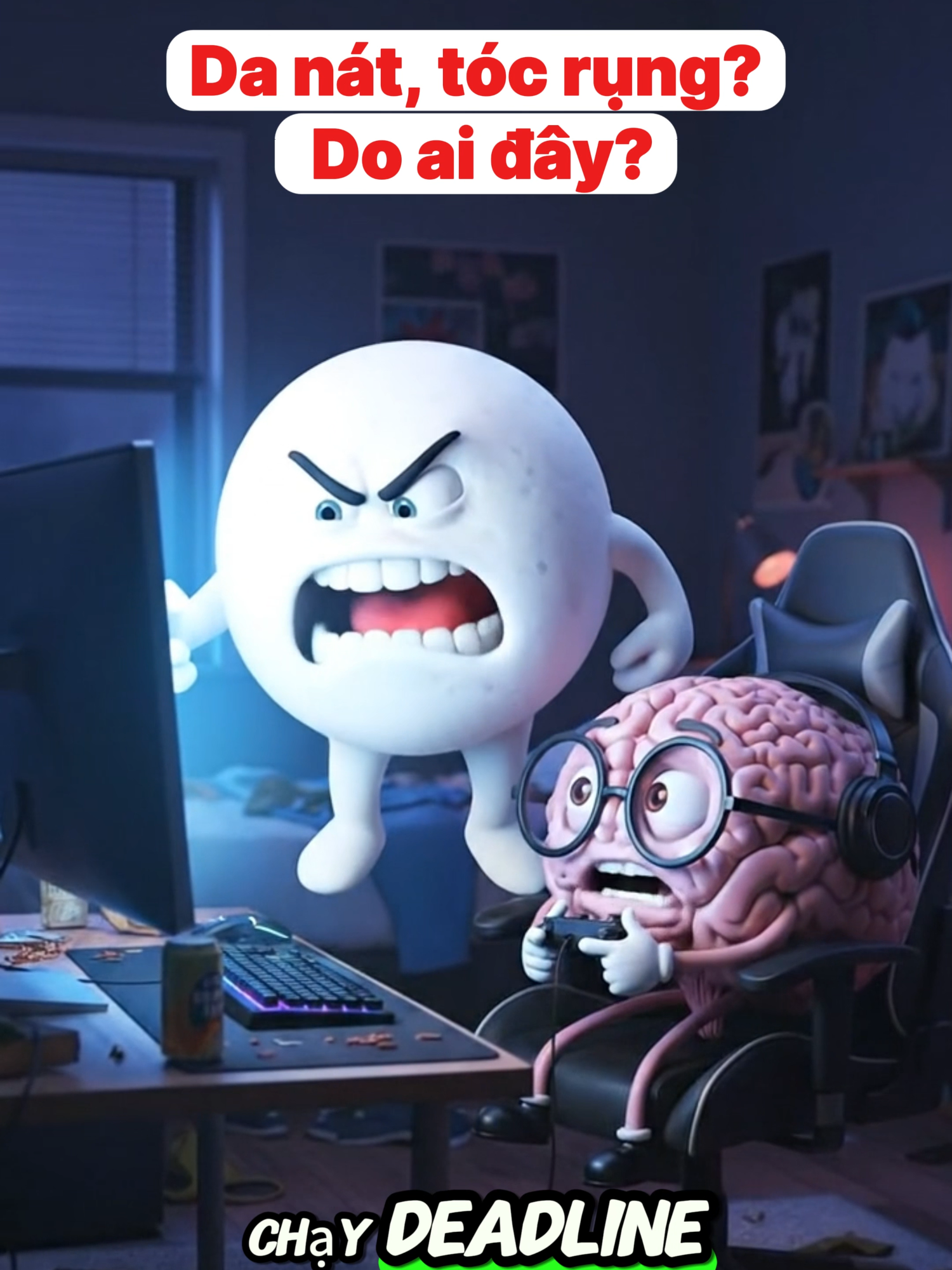 Kho kẽm cạn là cơ thể xuống cấp liền. Muốn đội quân miễn dịch ‘đánh tới công chuyện’ thì nhớ bổ sung đúng cách nha! #ThucPhamKhoeDep #sứckhỏe #xuhuong #kemada #kem #fyp