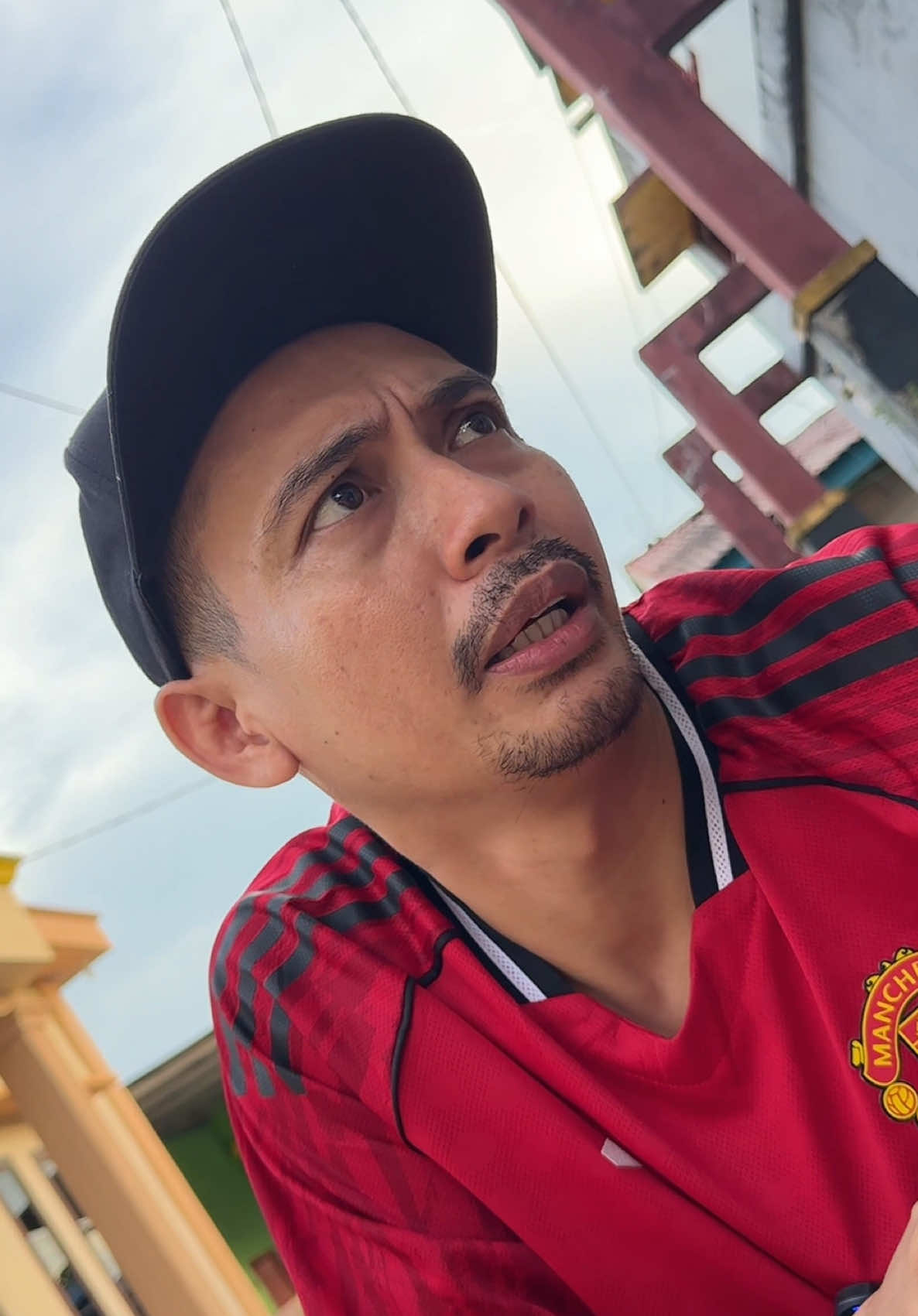 Kamu sepuluh aku duabelas #manchesterunited 