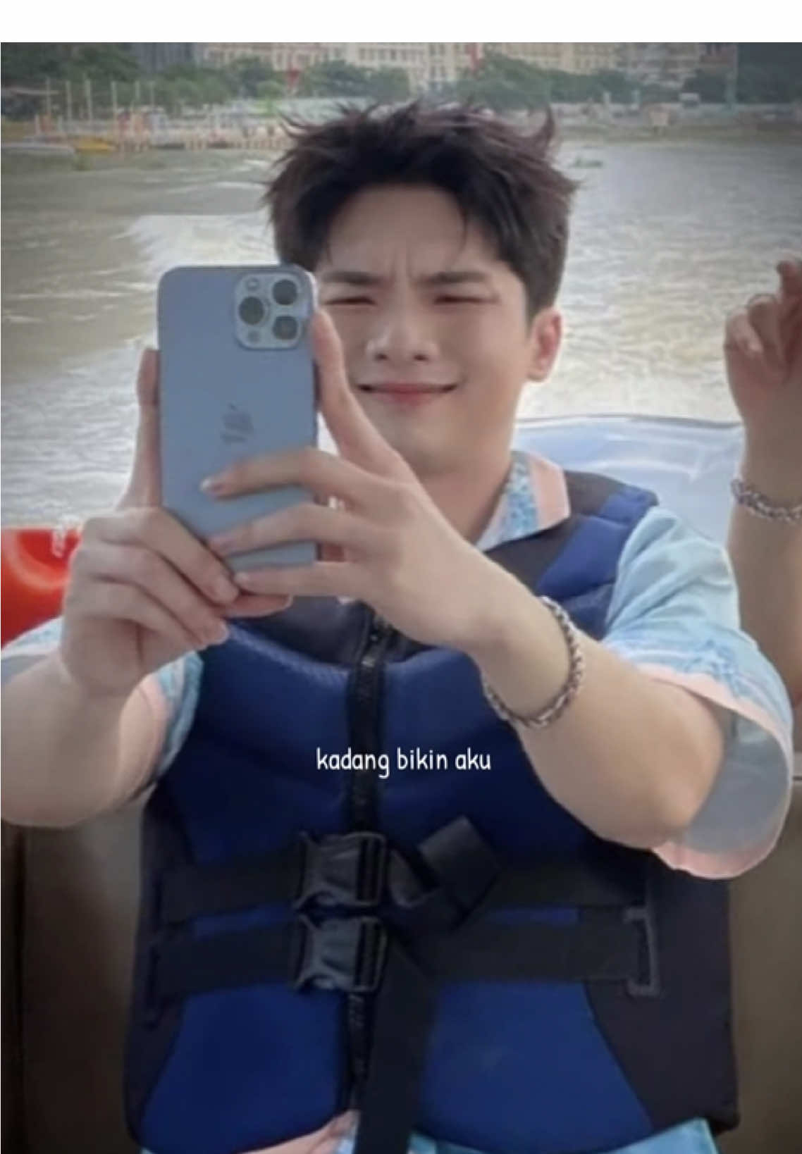 Trông nghịch nghịch mà đáng iu chếc đi đượttttt 🥹🤏 #VUONGBINH #anhtraisayhi2025 #anhtraisayhi 