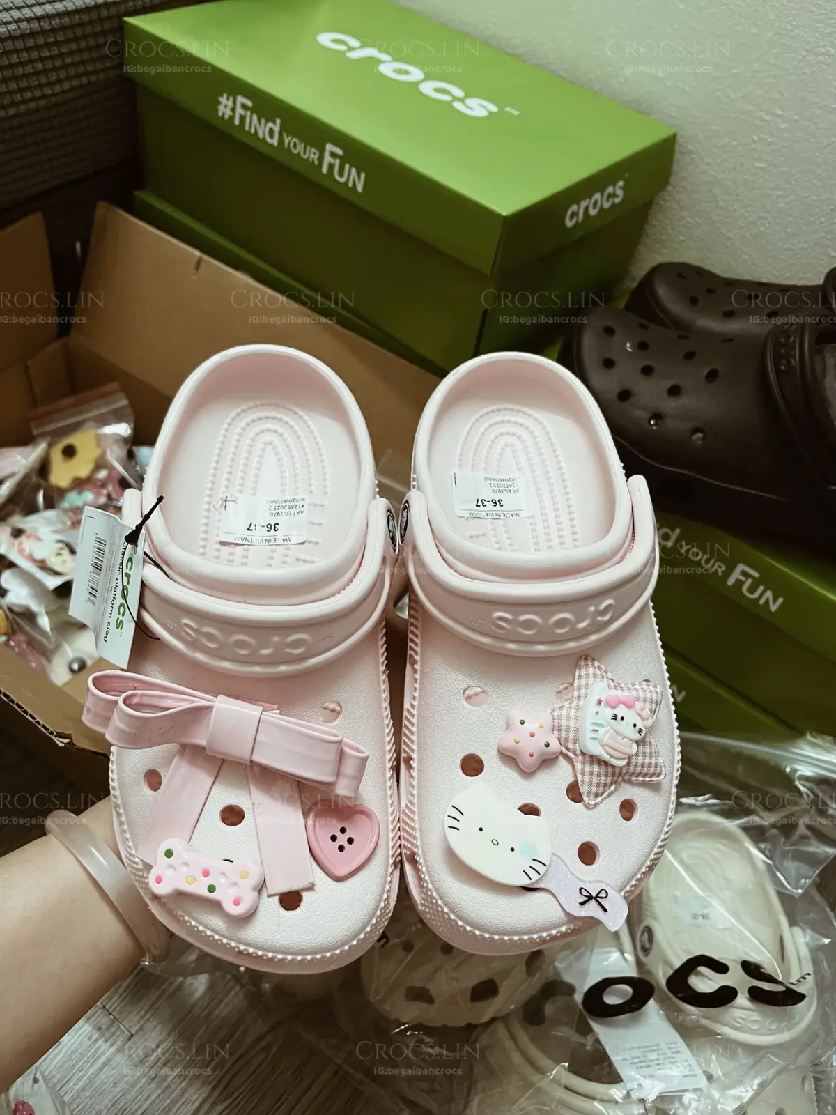 #crocs #dépcrocs #viral 