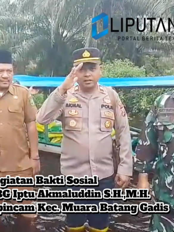 @Polres Madina  #sorotan 