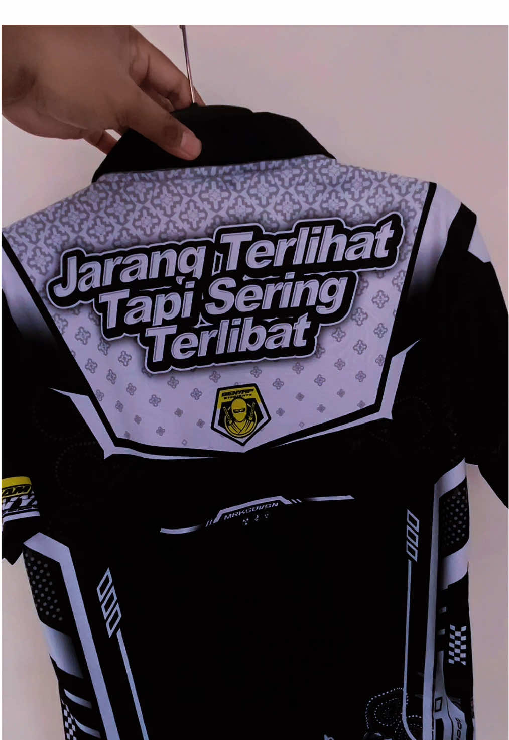 jersey TEAM SENYAP 