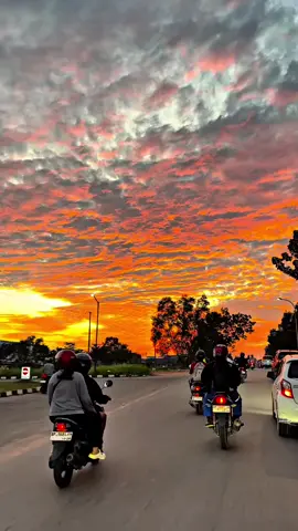 siapa yang tau lokasi ini ? Sunrise 🍃 #fyp #storytime  #batamcity  #suasanabatam #batampunyacerita @Br.Torus Bocil✨ 