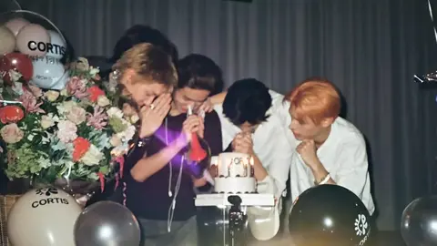 MỪNG 100 NGÀY DEBUT 🥳🔥  #cortis #CORTIS  #COER #coer #xuhuongtiktok 