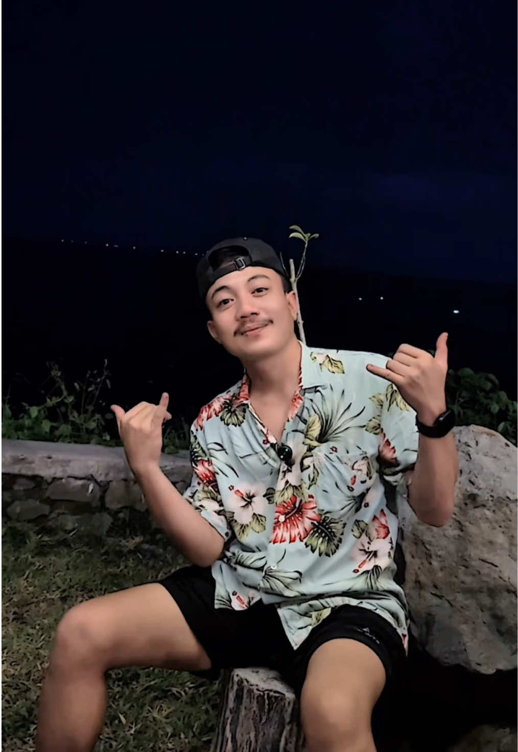 Karna aku bukan orang yang suka memberi Senyum Kepalsuan. #vickykodo#jombang#jombang24jam 