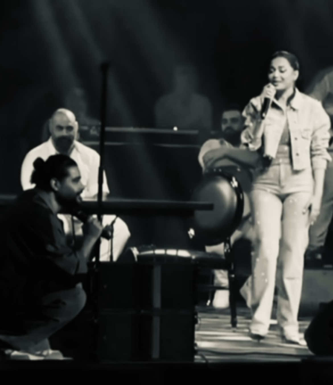 صوتها يخليه بعالم ثاااااني🫠 #رحمه_رياض #ناصيف_زيتون #اكسبلور #fyp #explore @رحمة رياض @nassifzeytoun 